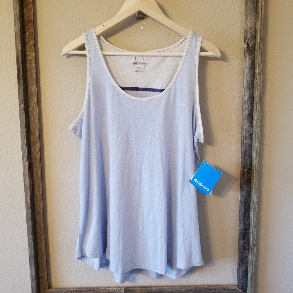 Colombia Womens Tank NWT